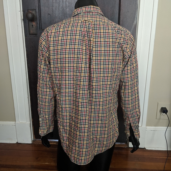 Orvis multicolor super soft buttondown shirt - Picture 2 of 6